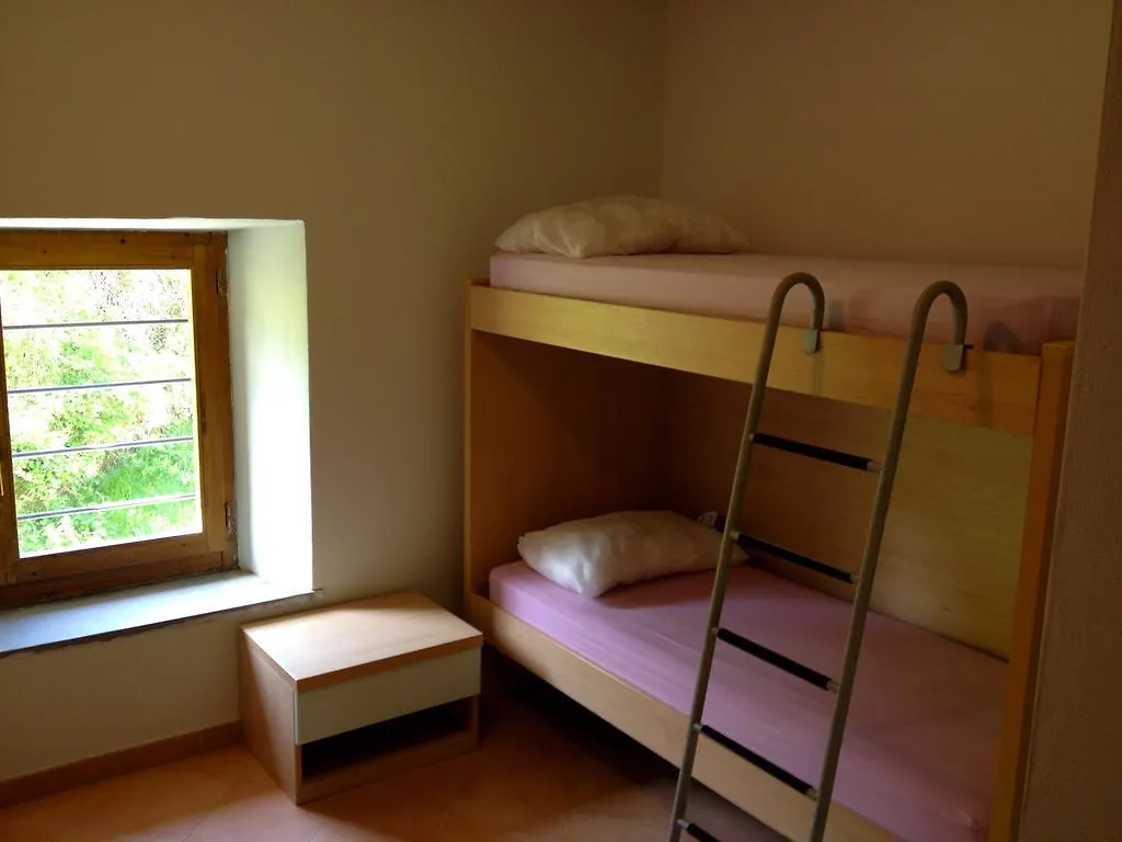 فندق مبيت وإفطار مبيت وإفطار سكاربيرا Casa Al Giogo إيطاليا