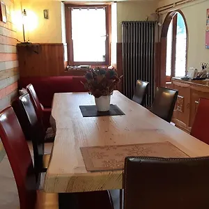 Baita Stampa Chiesa in Valmalenco
