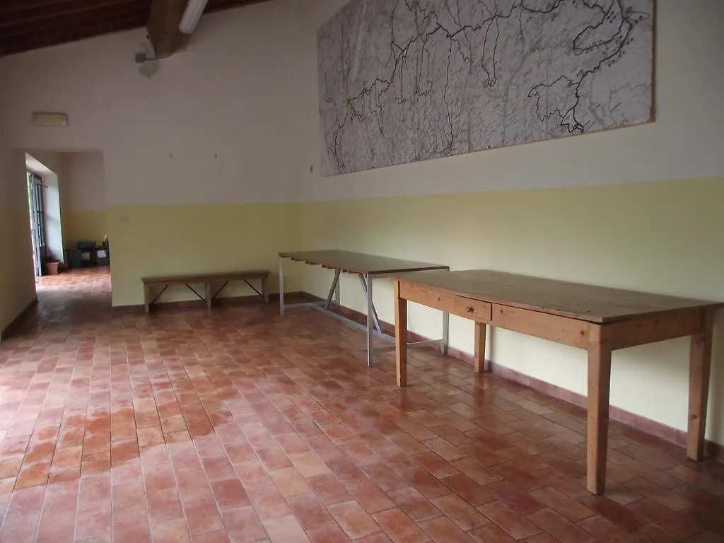 Casa Al Giogo Bed & Breakfast Scarperia Italy