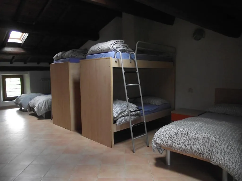 Casa Al Giogo Bed & Breakfast Scarperia Italy
