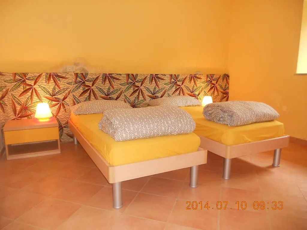 Casa Al Giogo Bed & Breakfast Scarperia 0*,