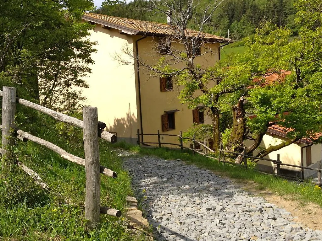 Casa Al Giogo Bed & Breakfast Scarperia Italy