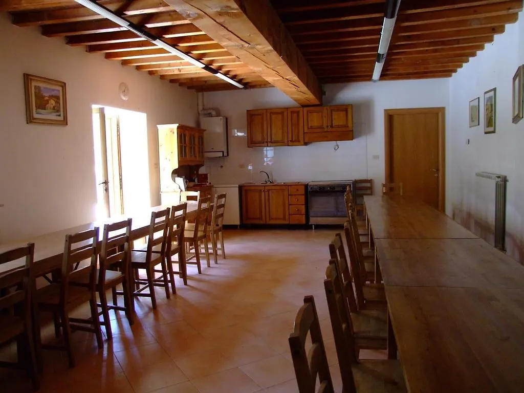 Casa Al Giogo Bed and Breakfast Scarperia