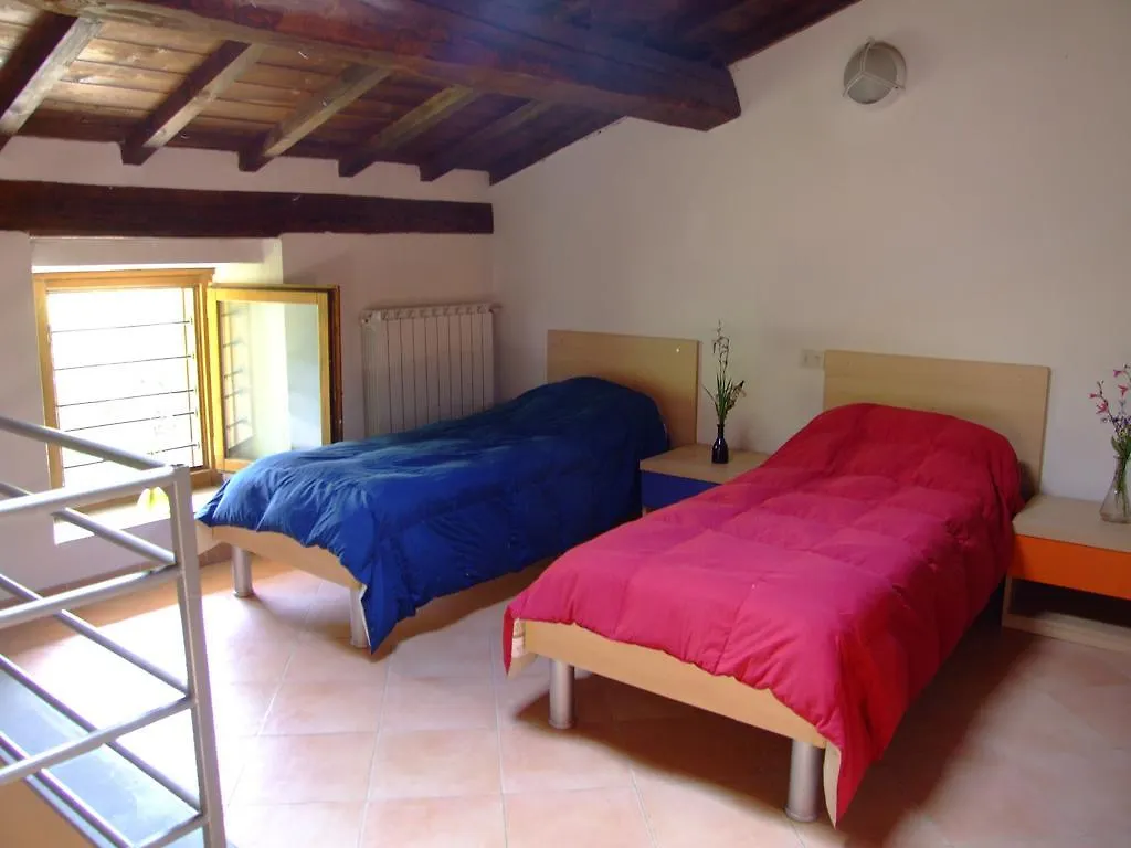 Casa Al Giogo Bed & Breakfast Scarperia